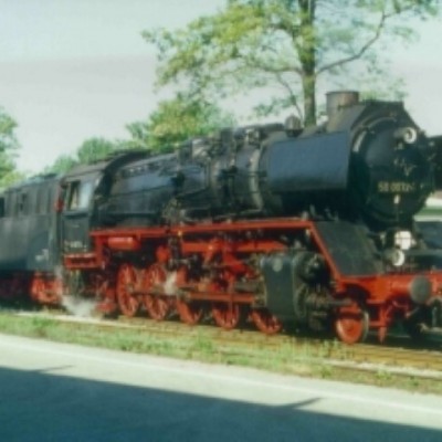 Bayerisches Eisenbahnuseum e.V.