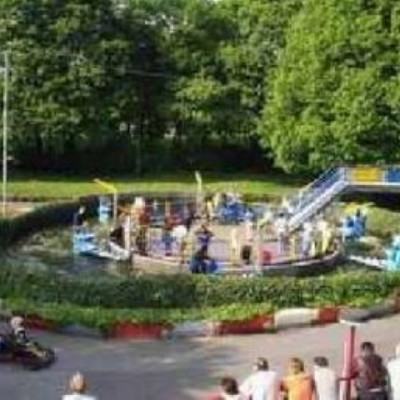 Familienpark Start & Ziel