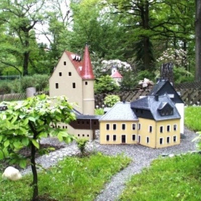 Miniaturpark Klein-Erzgebirge Oederan