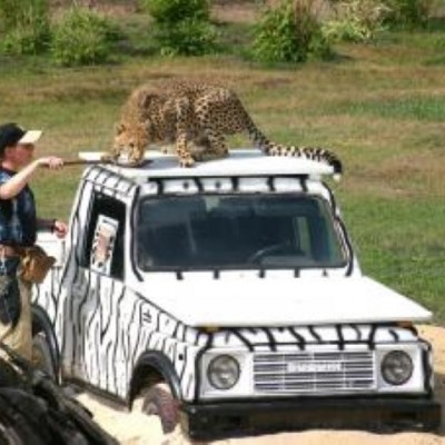 Zoo Safaripark Stukenbrock